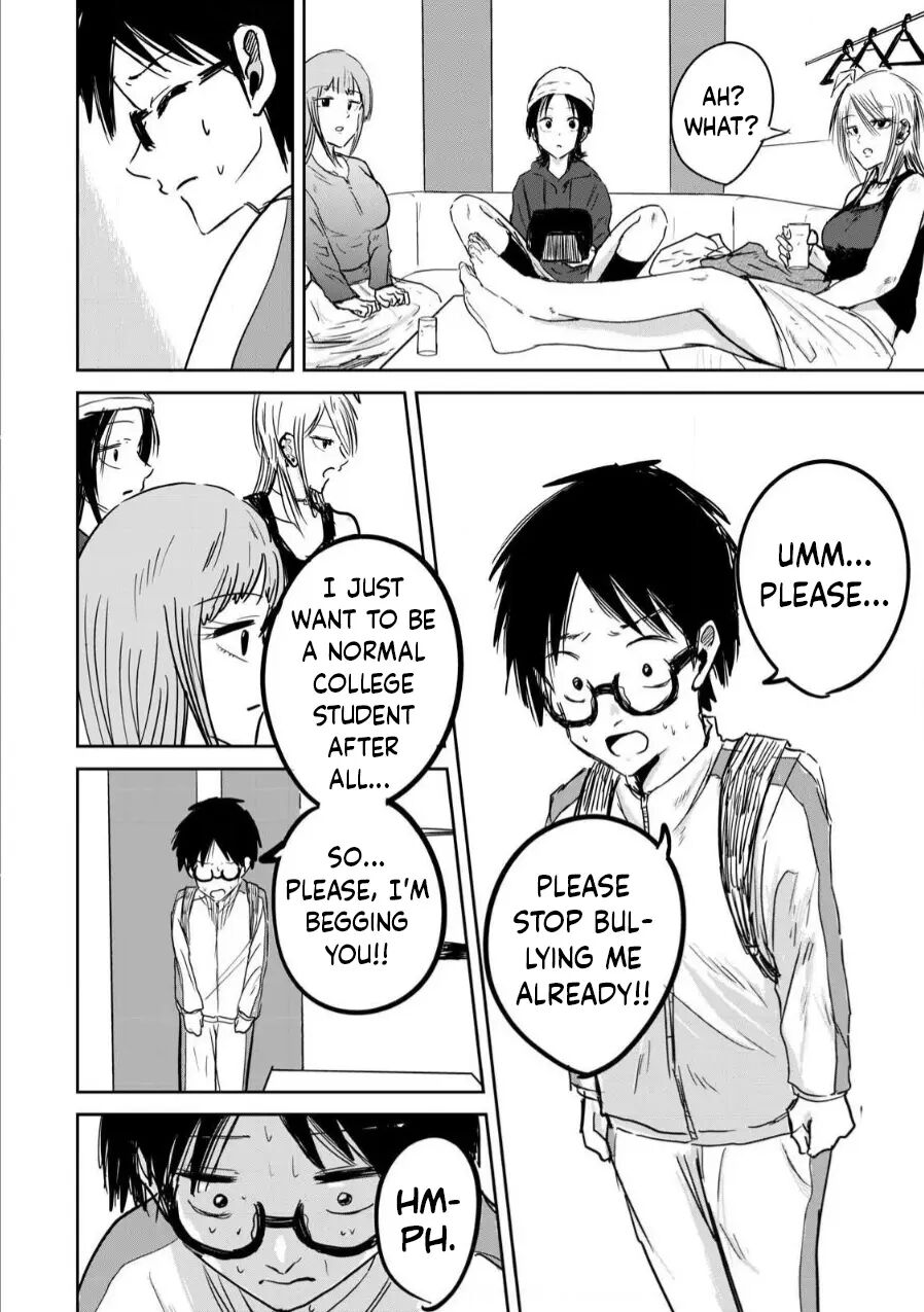 Ueno-kun Has Been Developed Chapter 2000 Page 19